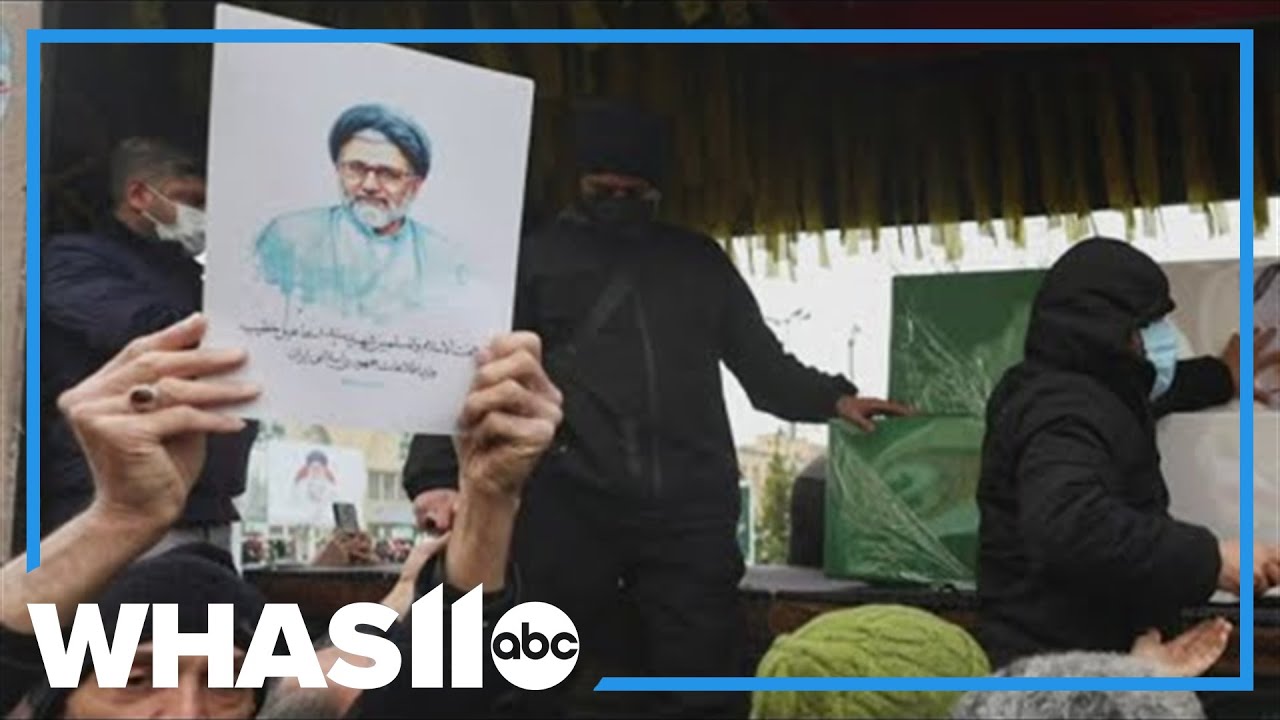 US deploys more troops as Iran conflict escalates