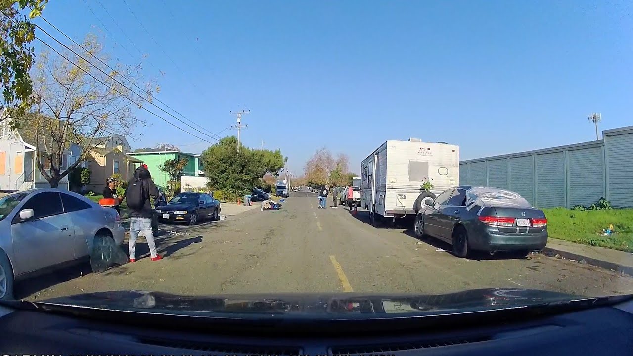 Vallejo California Hoods | South Vallejo | 5th & Magazine St