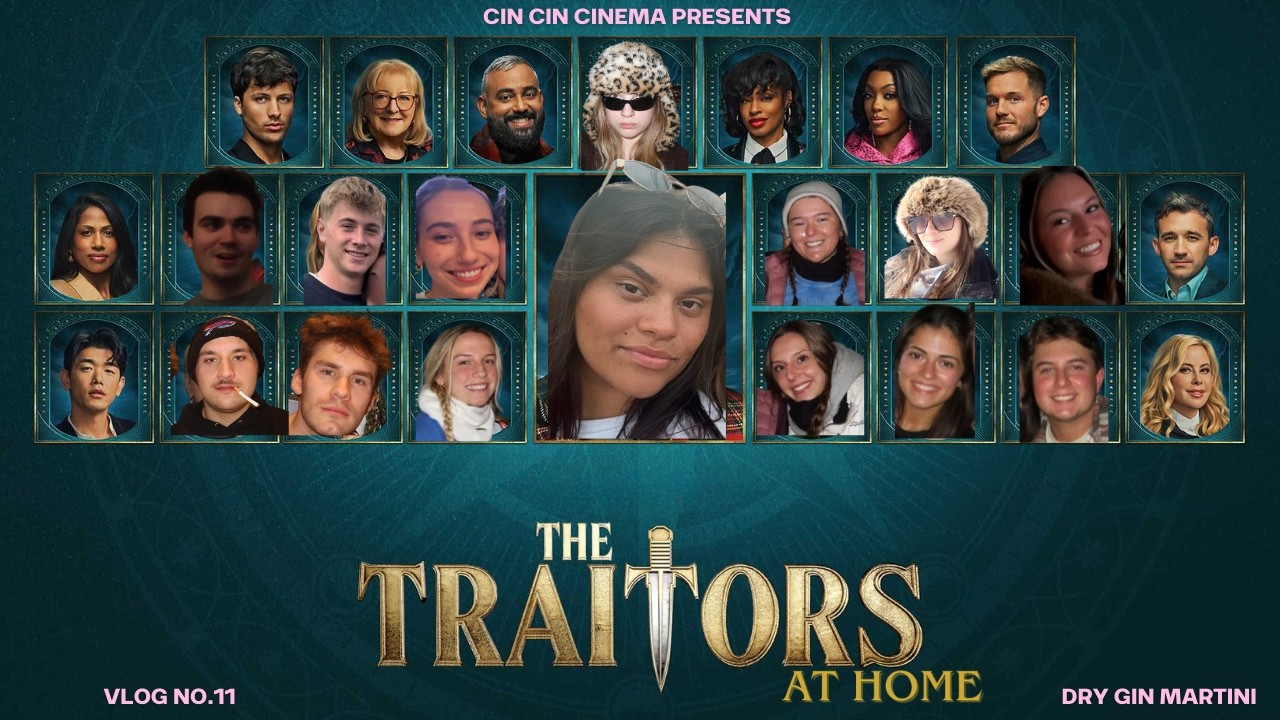 We Have The Traitors at Home!