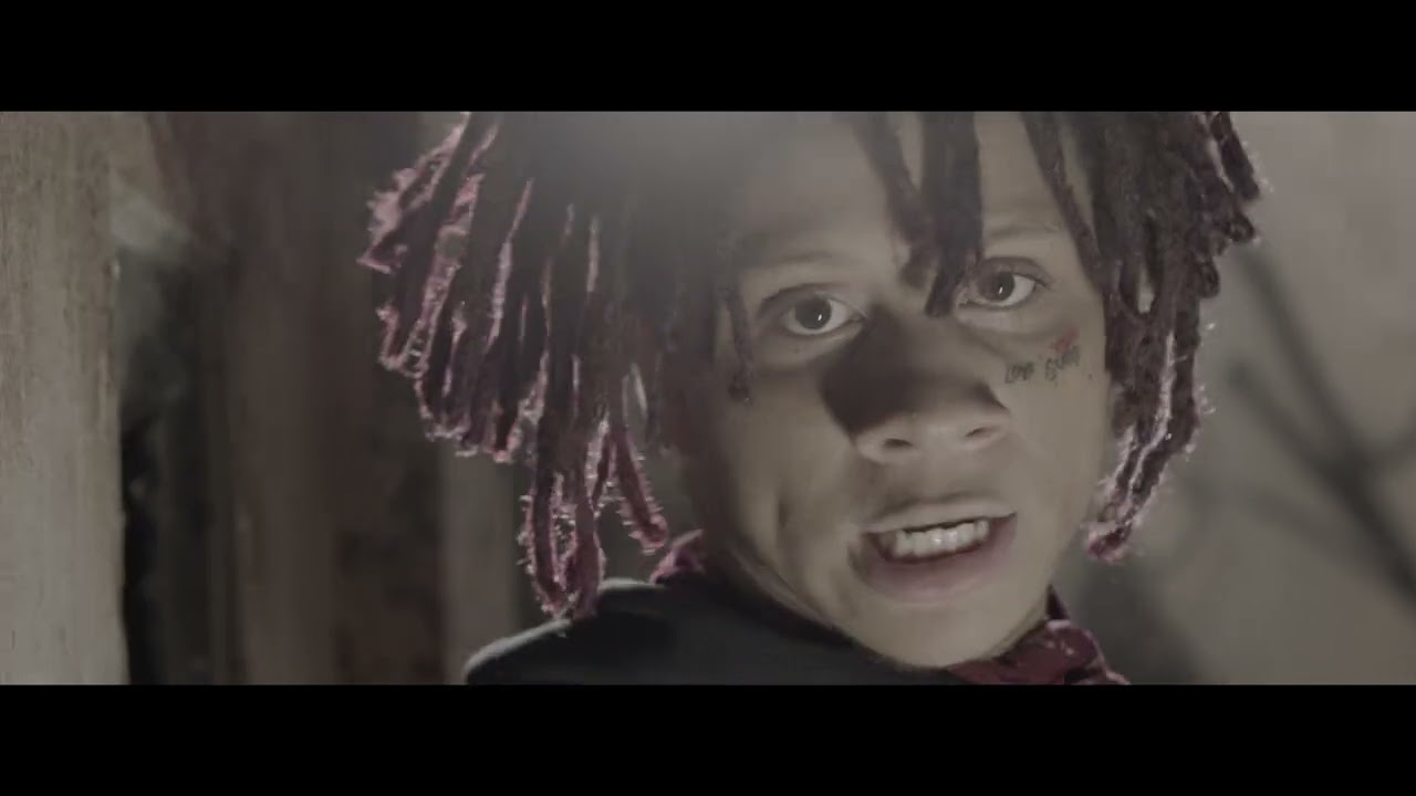 Trippie Redd - Never Ever Land (Official Music Video 4K)