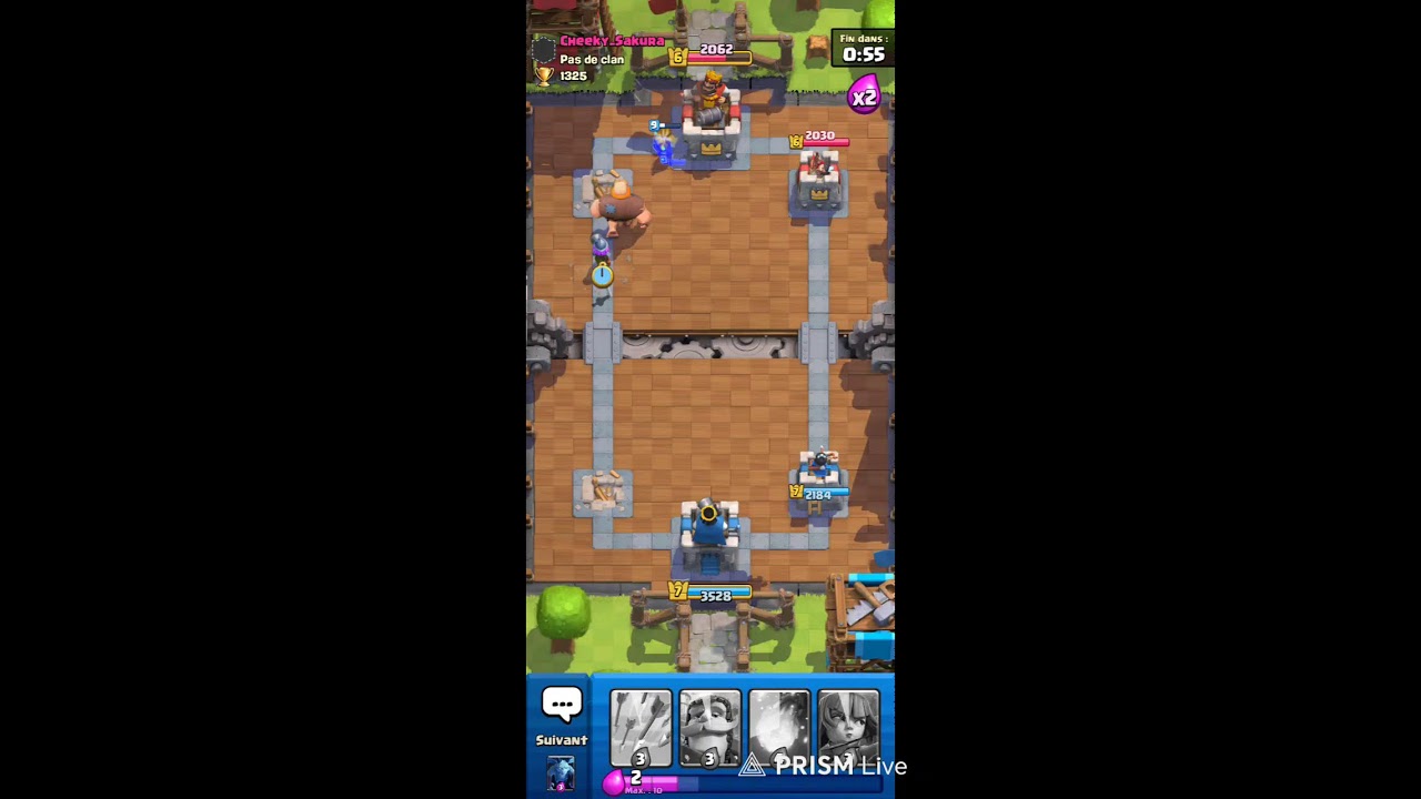 Live streaming of MTB VAL