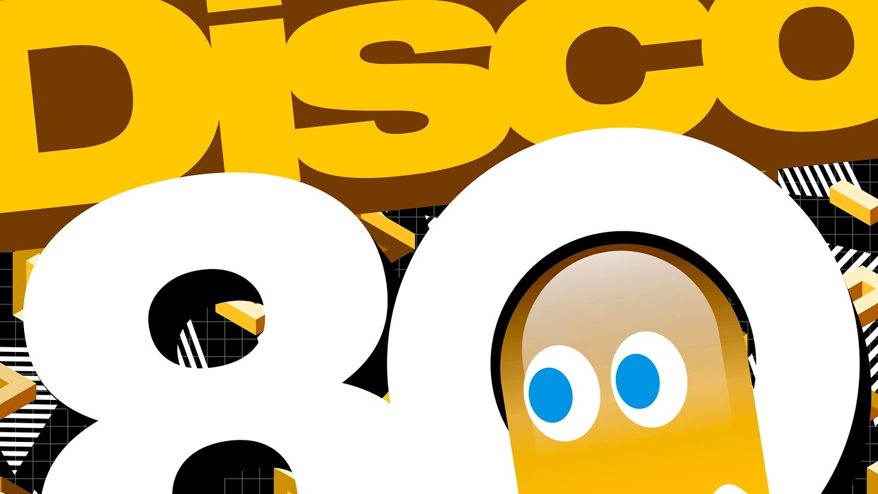 Disco 80 (Official Videomix by Dj Tedu)
