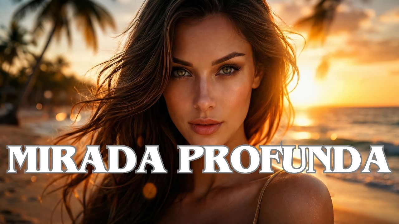 Mirada Profunda &ndash; Romantic Spanish Guitar & Smooth Vocals | Emotional Latin Love Song