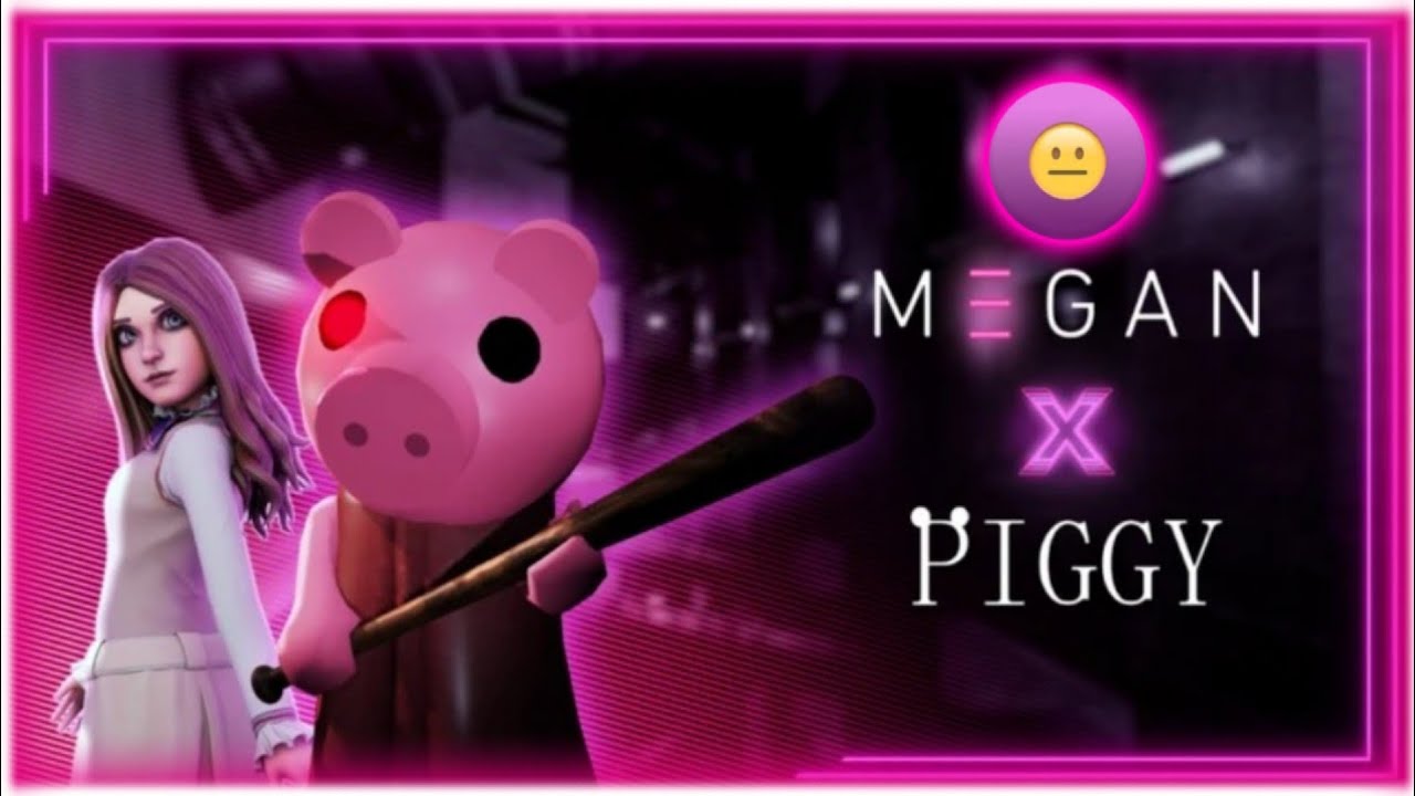 Прохождение НОВОЙ карты в ПИГГИ «Megan X Piggy» | Роблокс