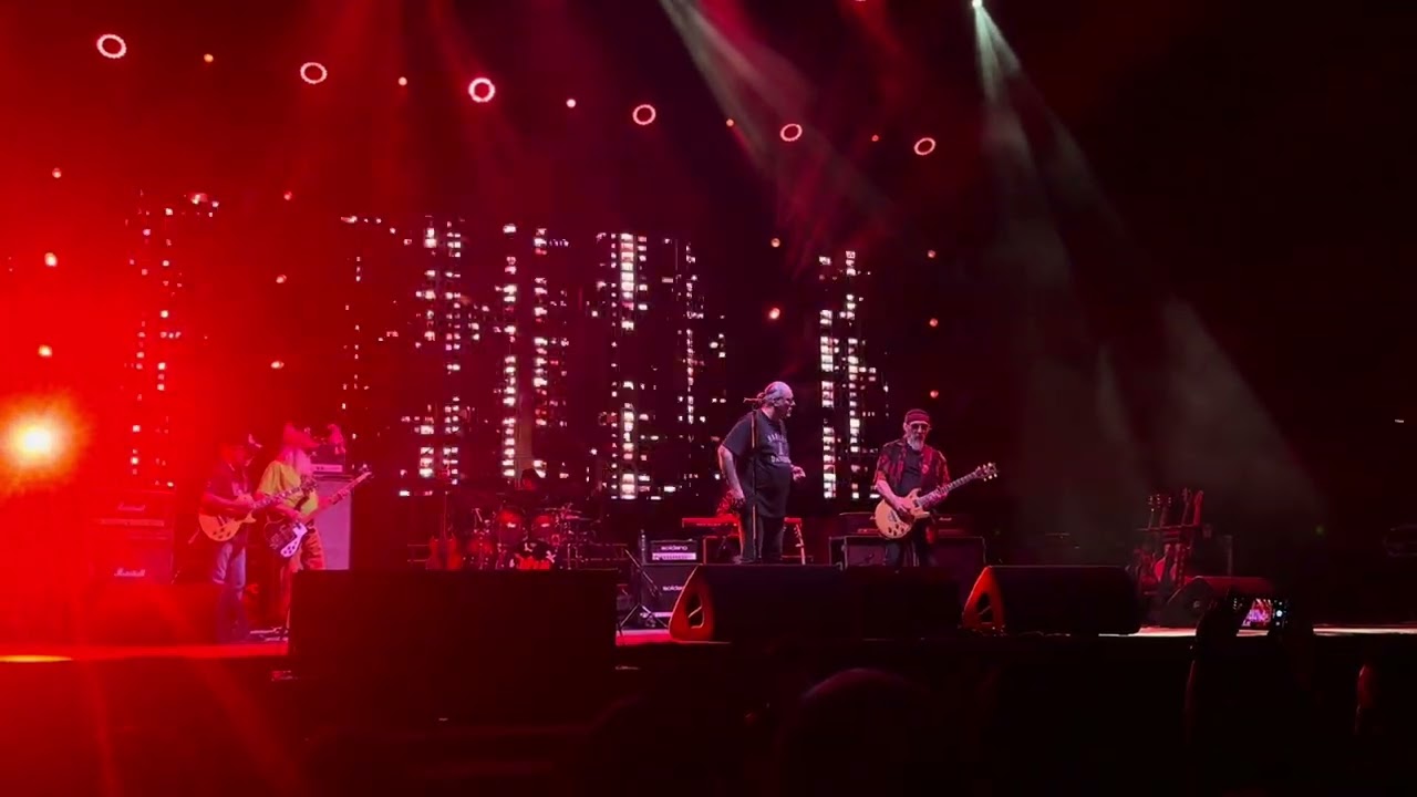 List do M. - Dżem Kraków Tauron Arena 24.10.2025 live