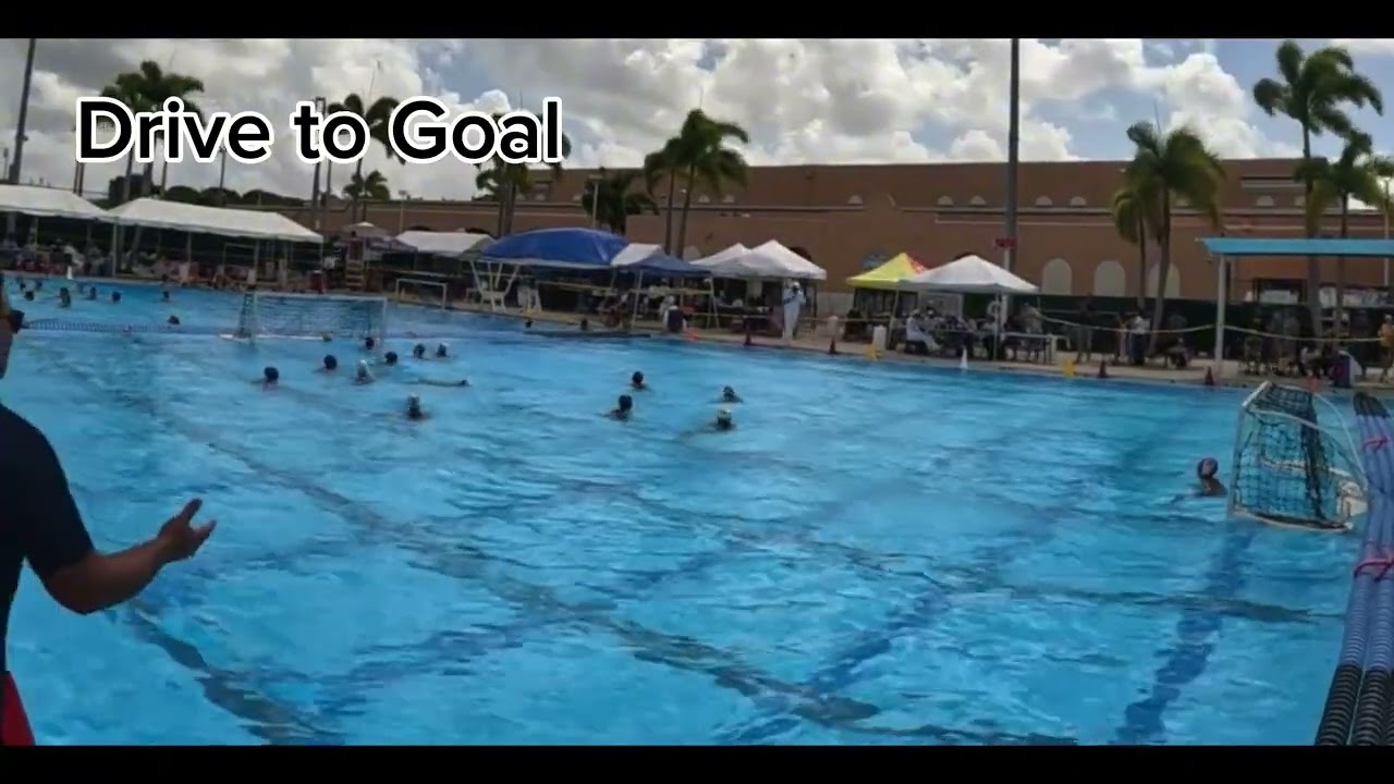 Mast vs. Miami Country Day (Varsity as a sophomore)