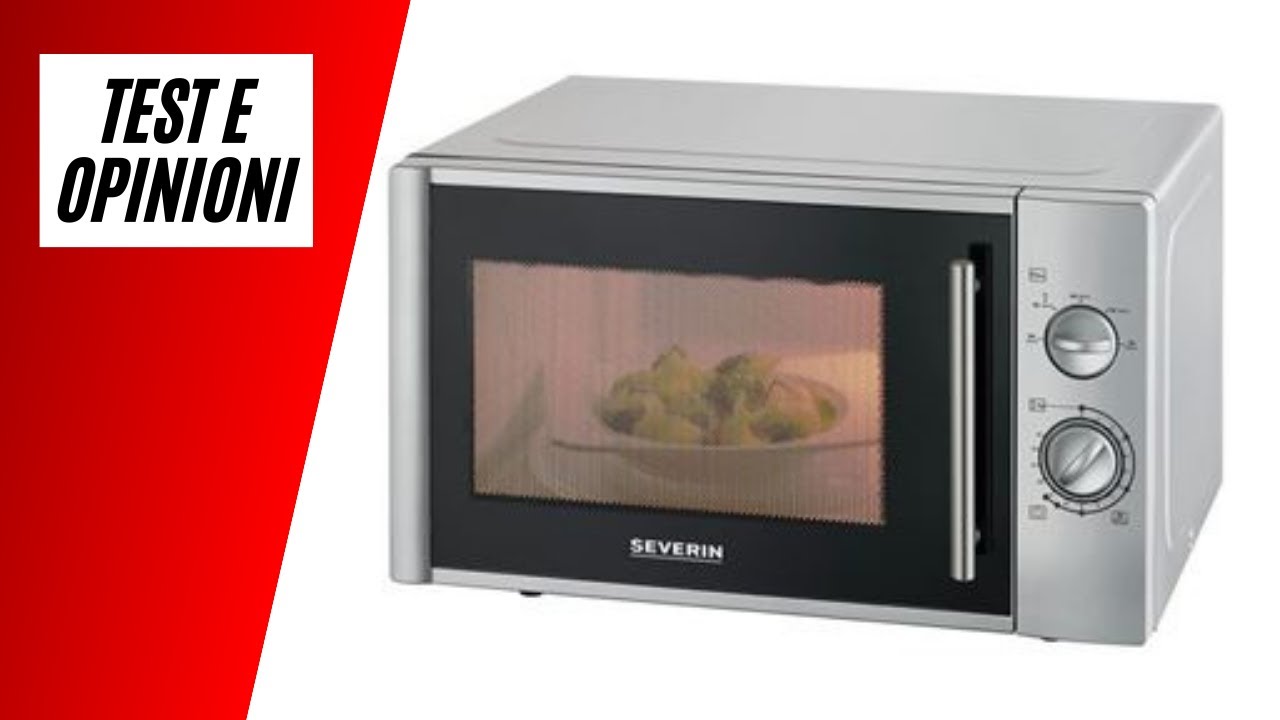 SEVERIN MW 7772 — Microonde: Recensione Completa 🍲