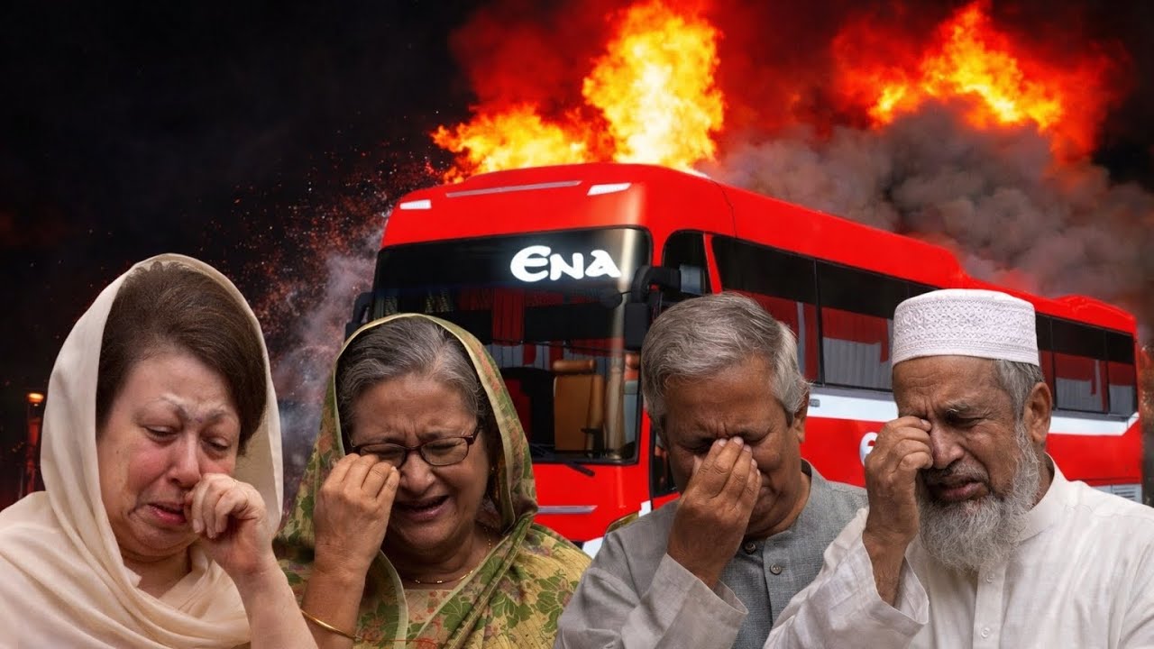বাসে বো/ম্ব কে মারলো 😲 Bus Simulator New Story 