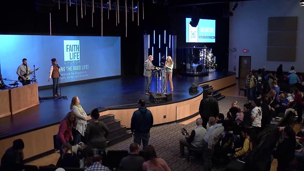 FLC Online | Saturday Service