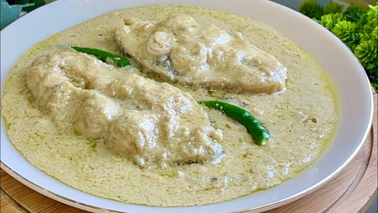 দই কাতলা ॥ Doi Katla bengali recipe