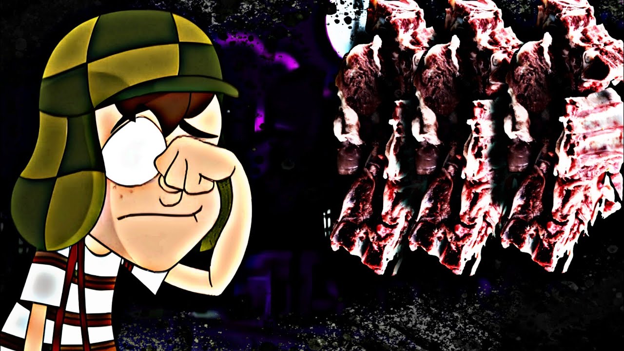 La Carne Del Chavo - Creepypasta del Chavo Animado (Loquendo)