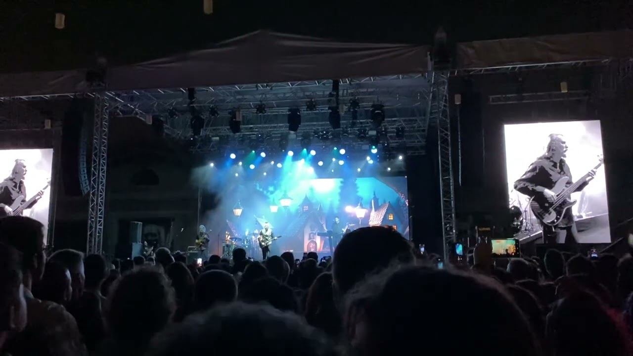 Kargo - Farklı Rüyalar Canlı Ankara 18.05.2024
