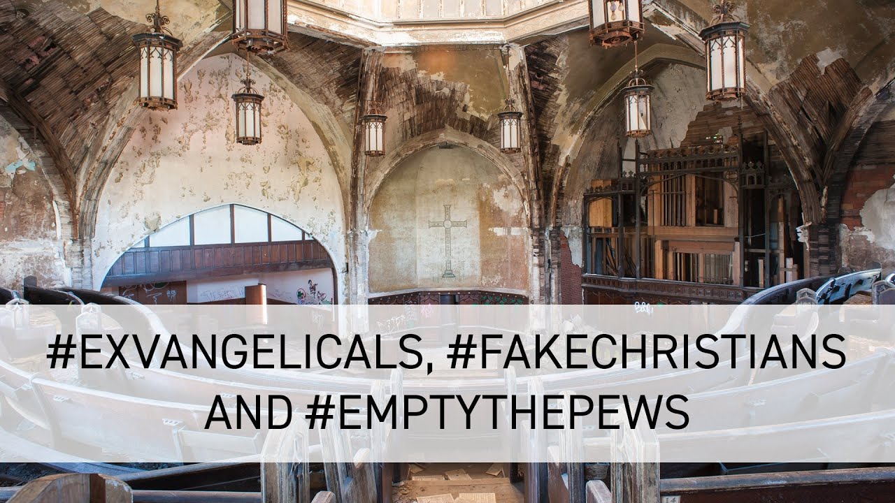 Empty The Pews with Chrissy Stroop