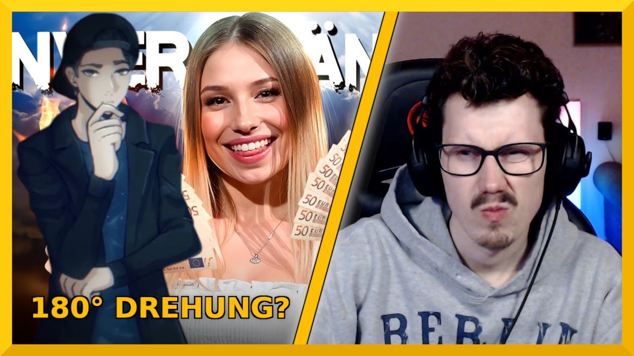 Wie gehts bei Bibi weiter? Ich bin verwirrt. | JustNero Reaction
