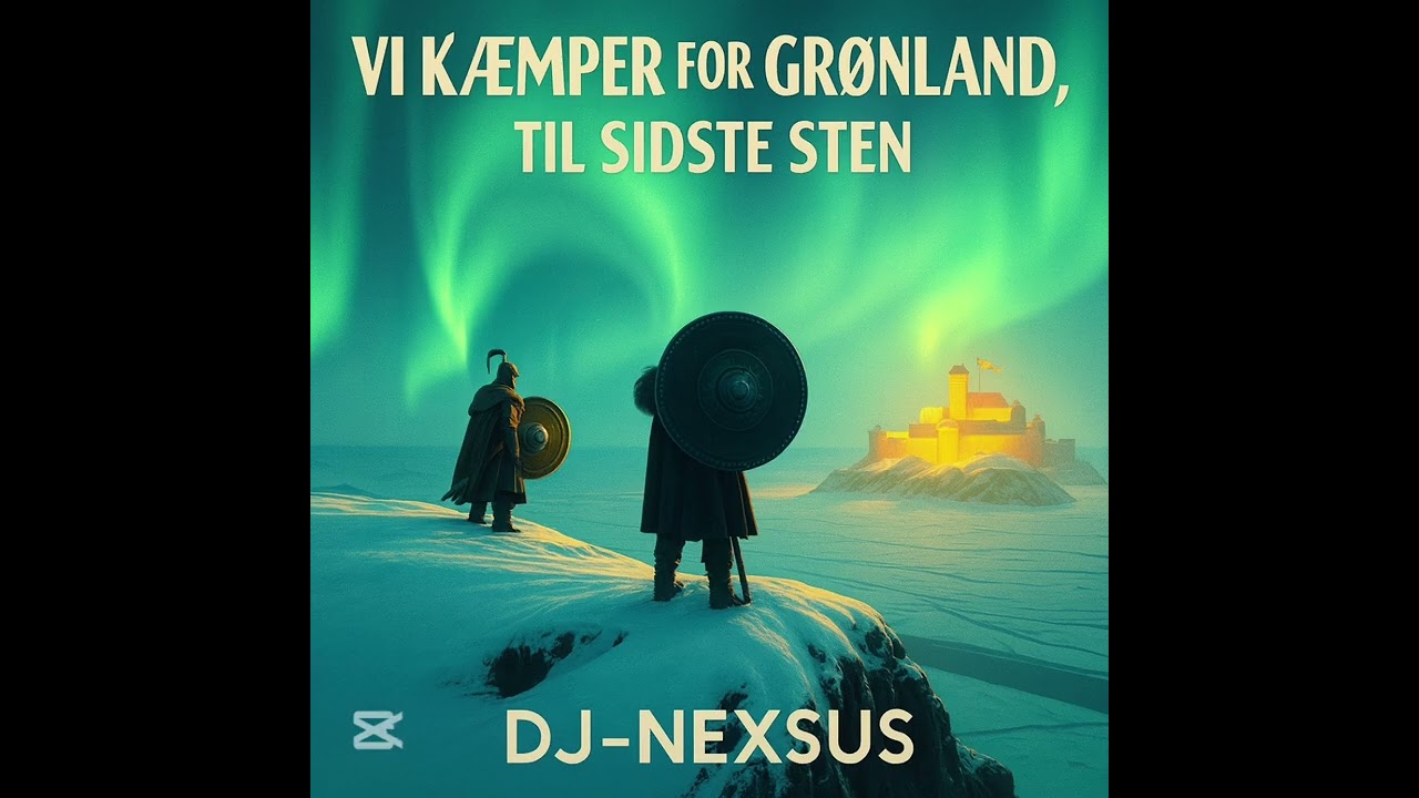 Vi kæmper for Grønland, til sidste sten