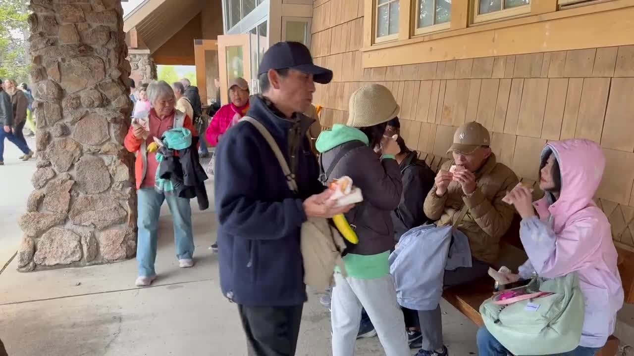 NPCA wants immediate halt to $100 fee for international visitors at Yellowstone, Glacier parks