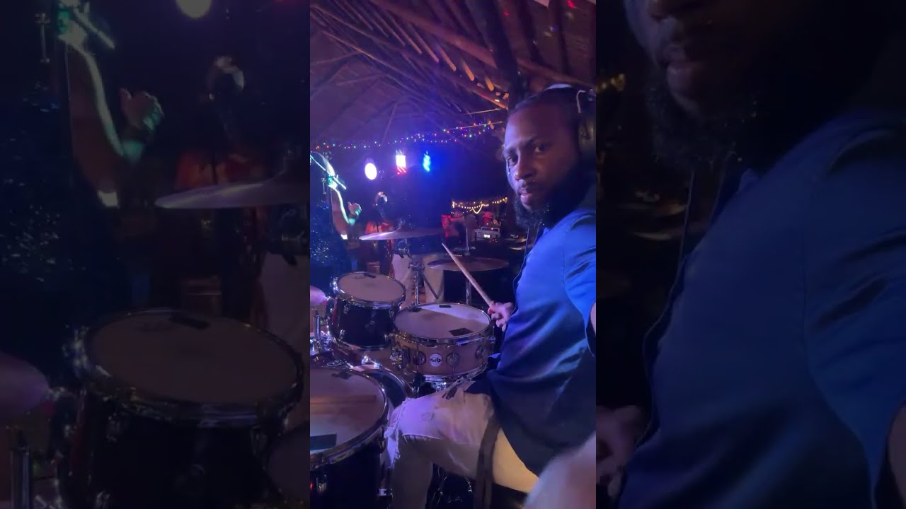 Dyrell Brown is live!