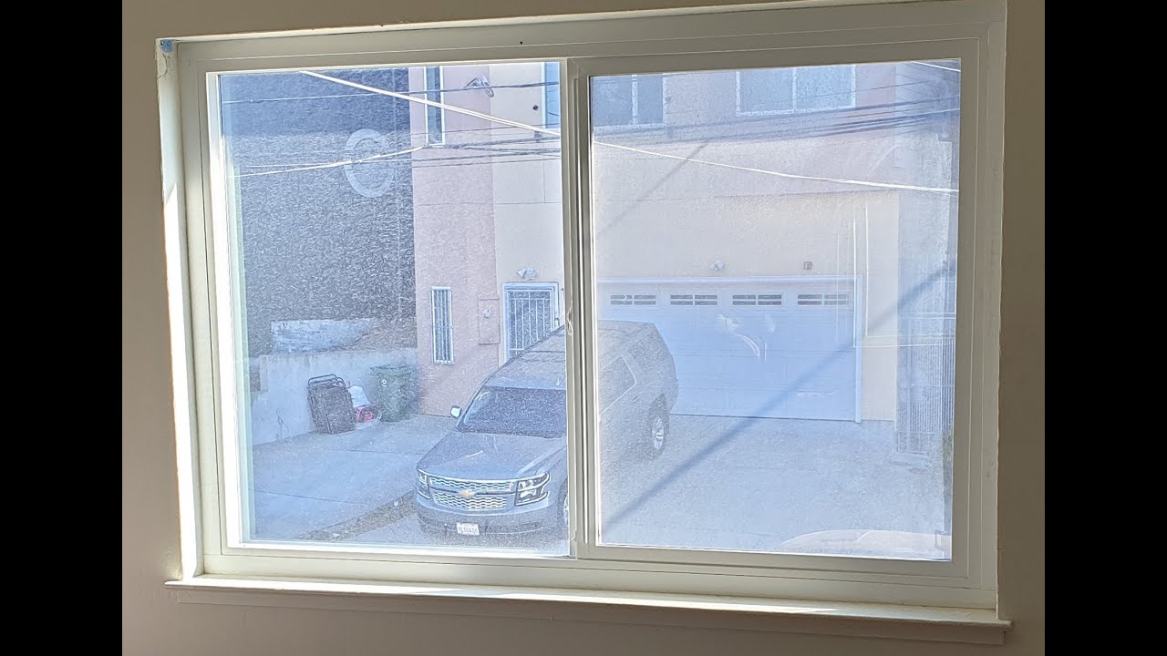 Milgard Quiet Line triple pane windows! Great real world example.