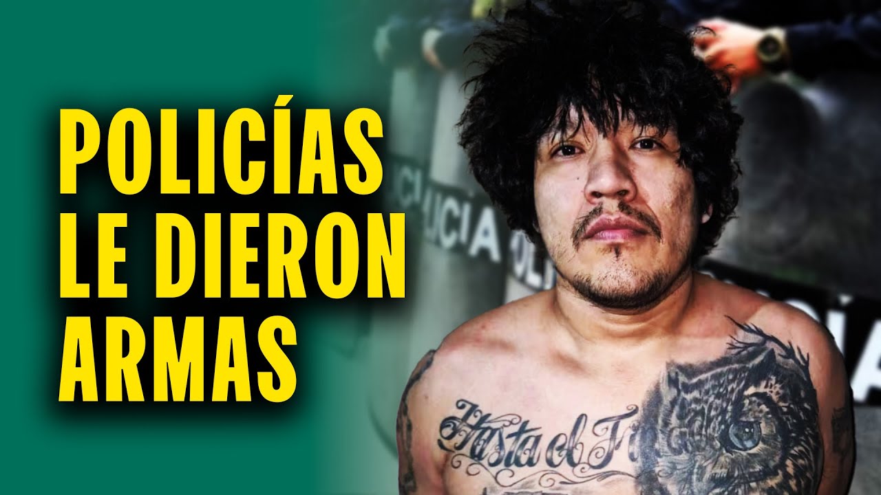 Policías capturados por colaborar con 'El Monstruo': 