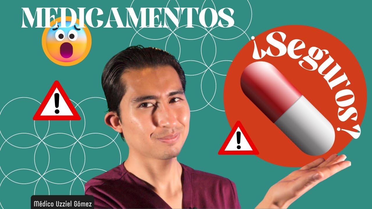 LA DIFERENCIA ENTRE UN EFECTO SECUNDARIO Y UNA ALERGIA