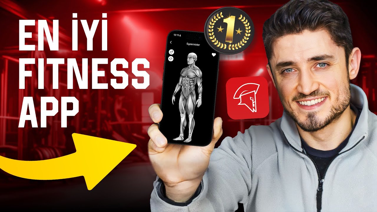 En İyi Egzersiz Uygulaması: Ağırsağlam App İnceleme