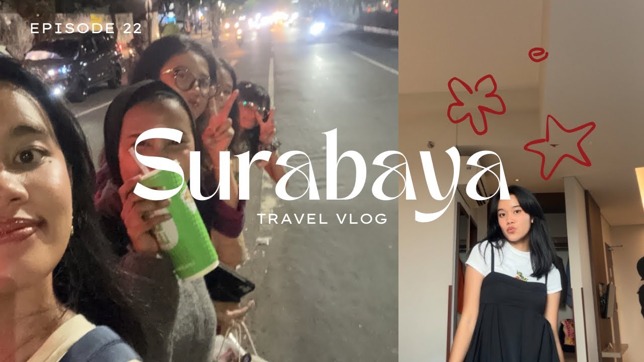 Surabaya | 1 May 2024