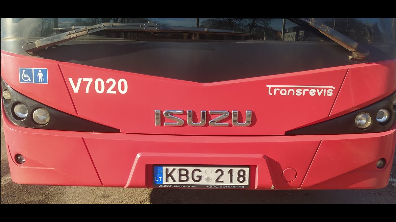 (Anadolu Isuzu Citibus (Yeni)) #V7020 