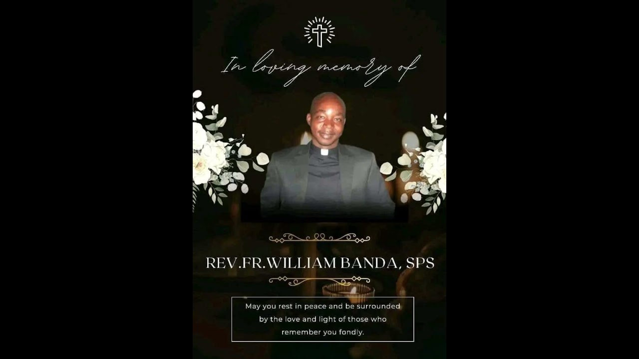 A tribute song to the late Fr. William Banda