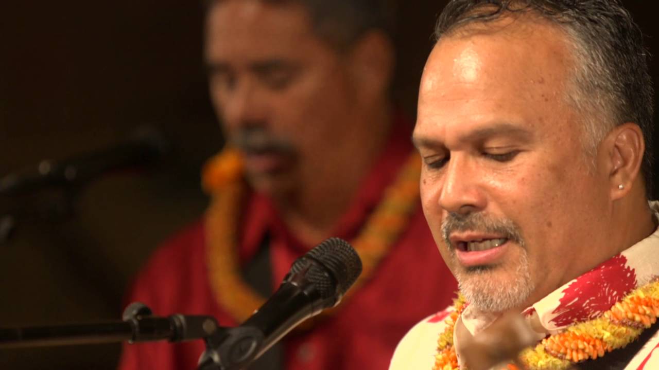 Weldon Kekauoha Live At Hawaii Theater!