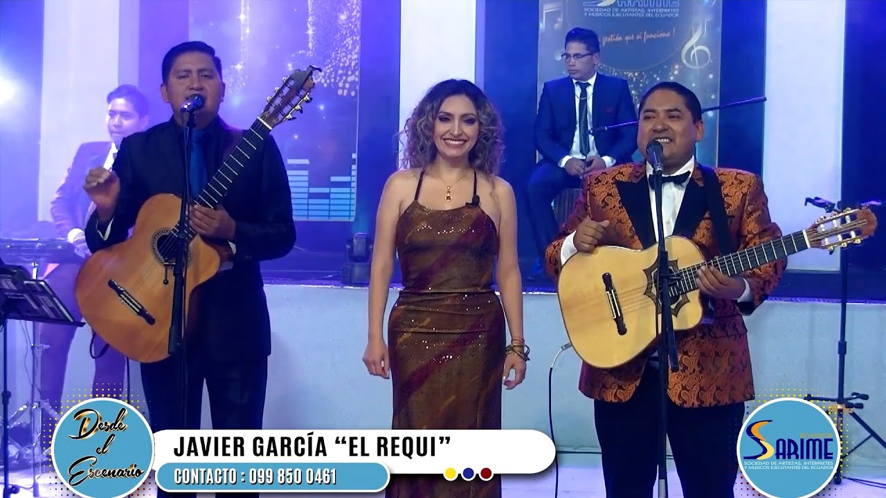 El Requi y sus EstrellasDesde el Escenario de Sarime