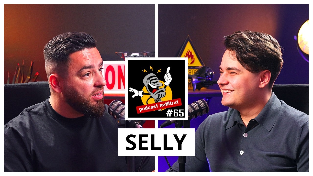 SELLY: Intră în politică? Care e planul lui cu Beach Please? Ce face cu banii? Podcast Nefiltrat #65