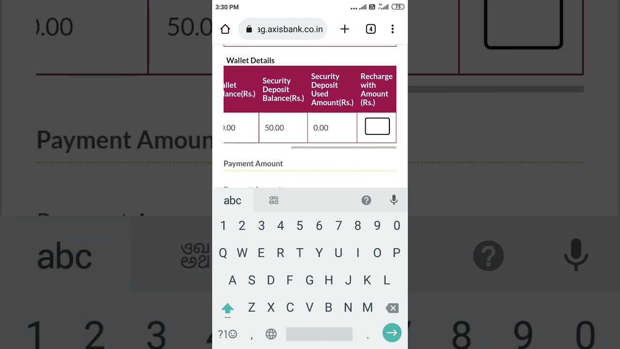 How to Axis Bank Fastag Login