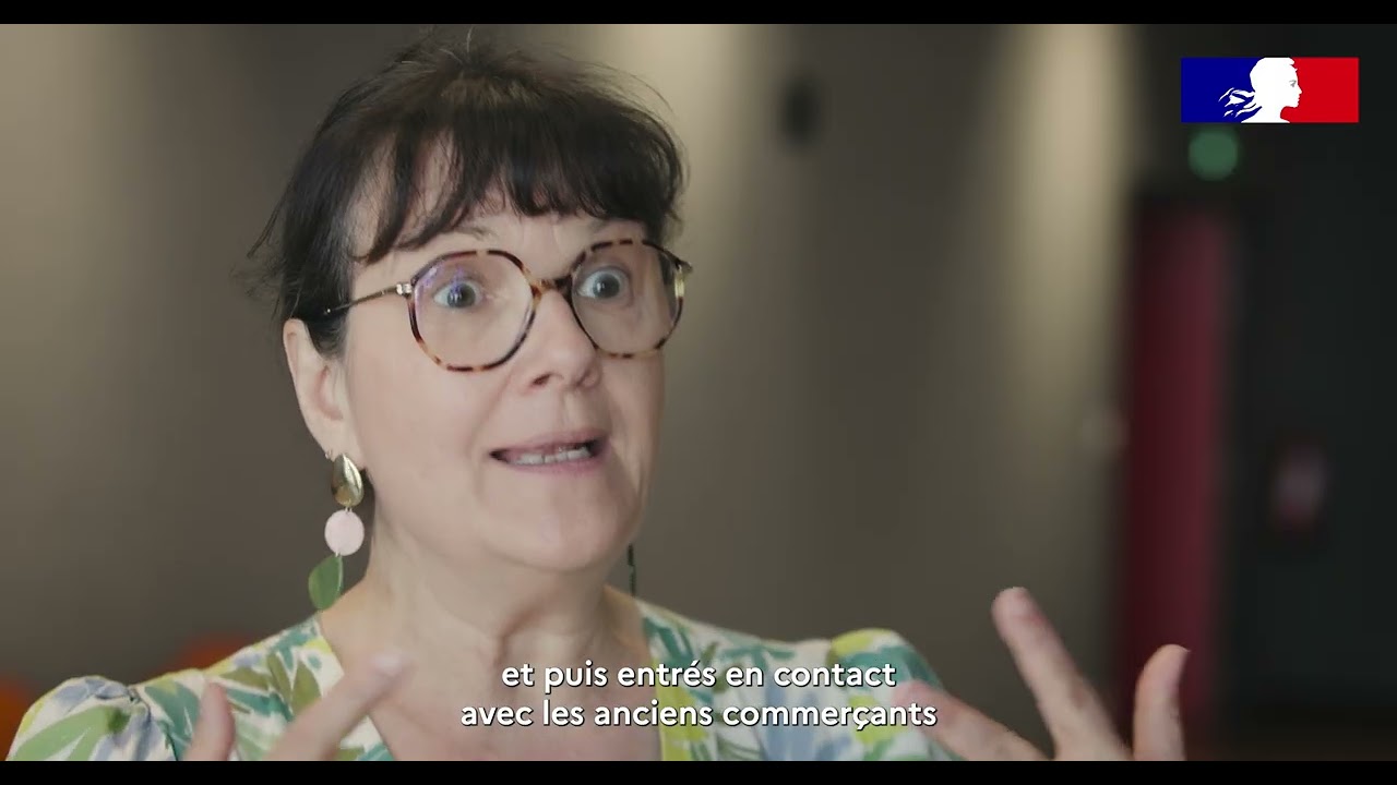 Rencontres Régionales Pays-de-la-Loire I L'interview minute de Catherine Ciron