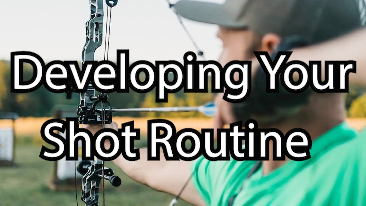 Practicing With A Purpose: Developing Your Shot Routine