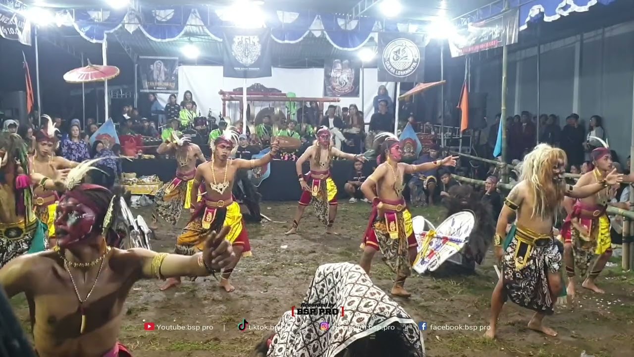 Blendrong full LARAS GUNTUR MANUNGGAL-PUTRA GARUDA MANUNGGAL