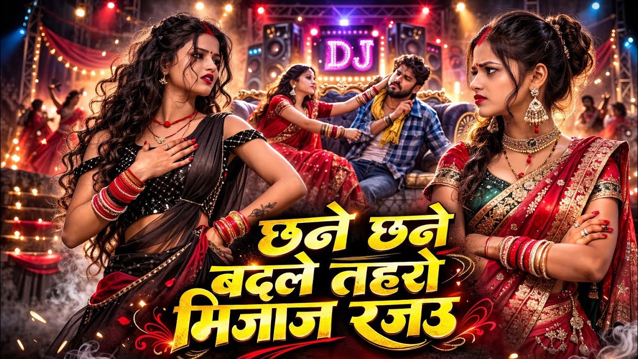 chane chane badle tohro mijaj rajau चनेछने बदले तोहरा मिजाज राजा | #khushboo gupta ka stage bhikhari