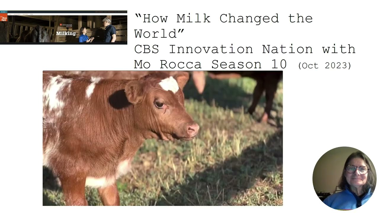 AIMA Lecture : World Milk Day 2024