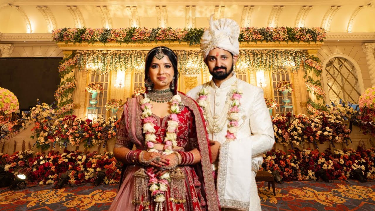Our Wedding Teaser | Divyanshi & Abhinav | Continental By Red Carpet