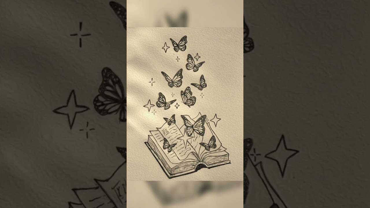 some Pinterest drawing ideas #short #aesthetic #drawing #artbymuqadas