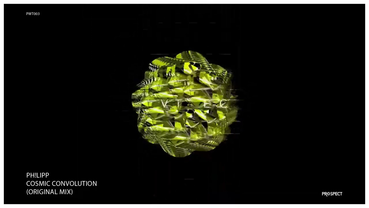 PH!LIPP - Cosmic Convolution (Original Mix)