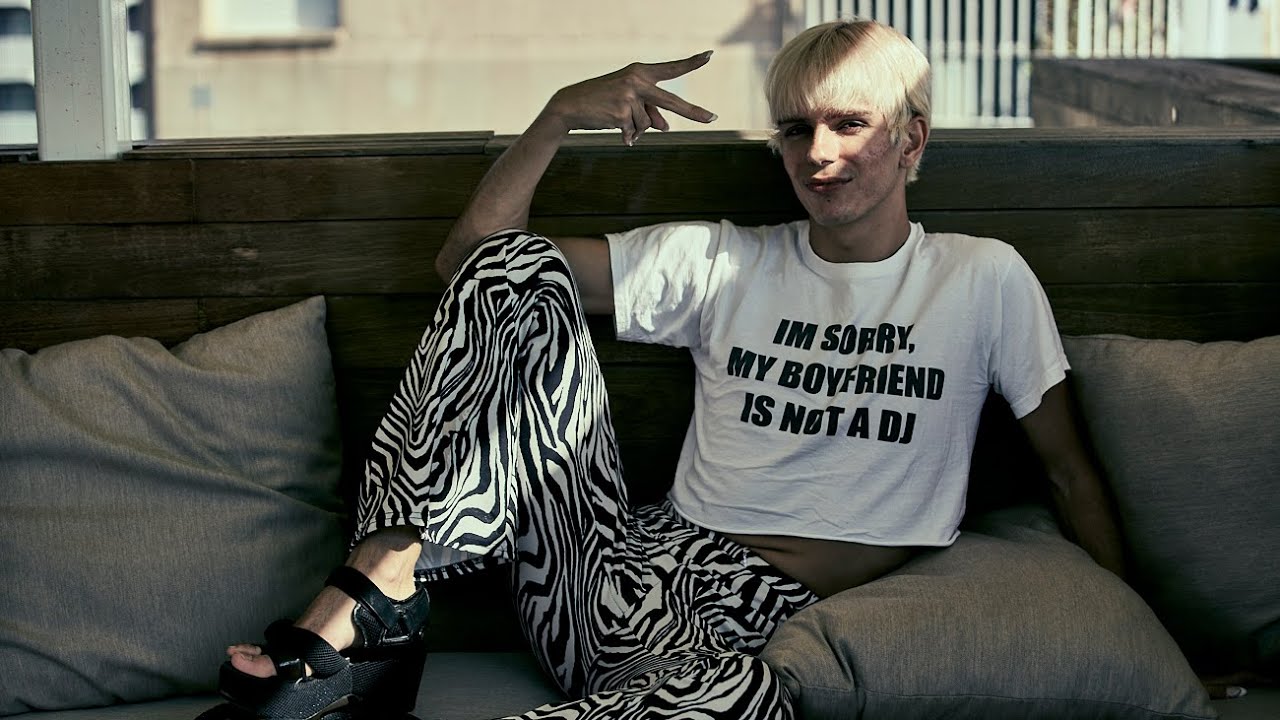 Entrevista a SAMANTHA HUDSON