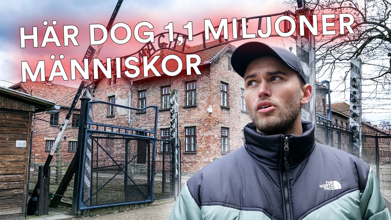BES&Ouml;KER V&Auml;RLDENS HEMSKASTE PLATS... *Auschwitz*