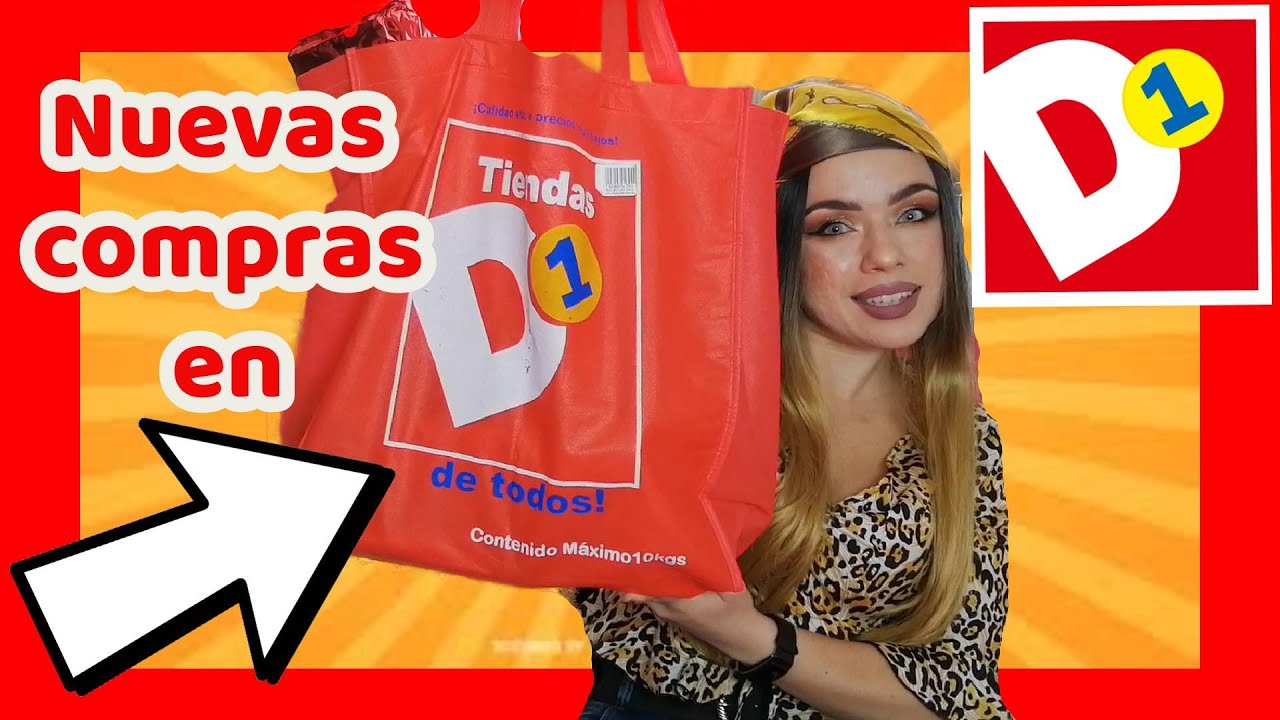 Nuevas compras el D1 #haul