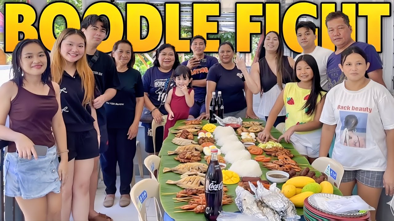 PINATAWAG KAMI NI KUYA BROOKS! EMERGENCY MEETING?