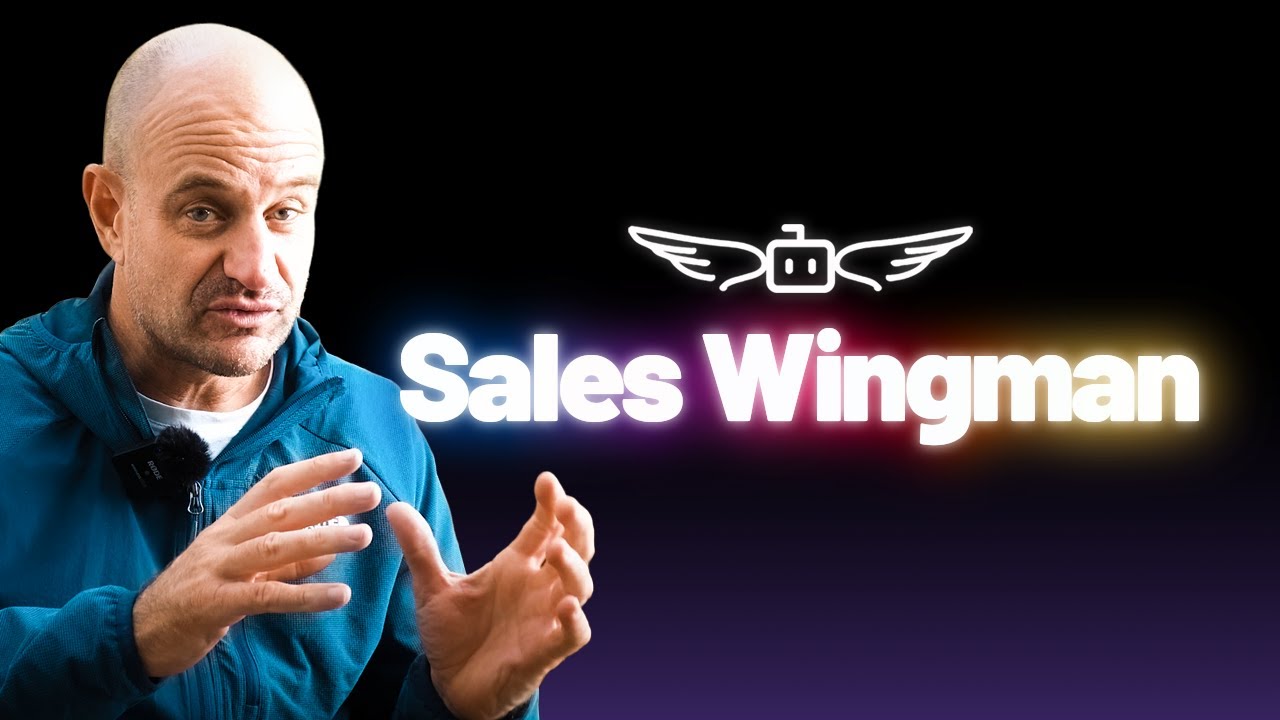 Meet The Sales Wingman: The AI That’s Changing Sales Forever 🚀