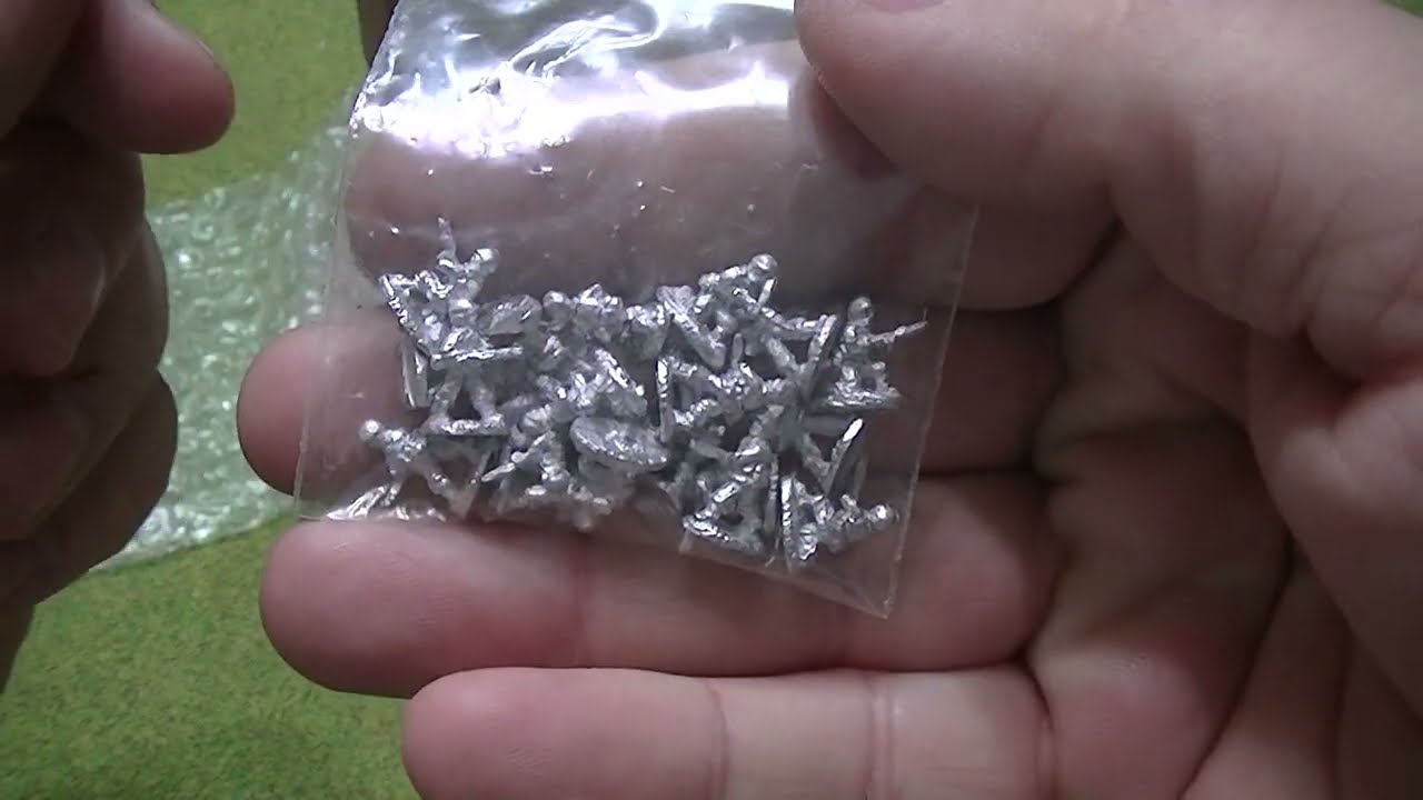 Monkey Babble --- 80 --- Pendraken 10mm WW2 Miniatures Review