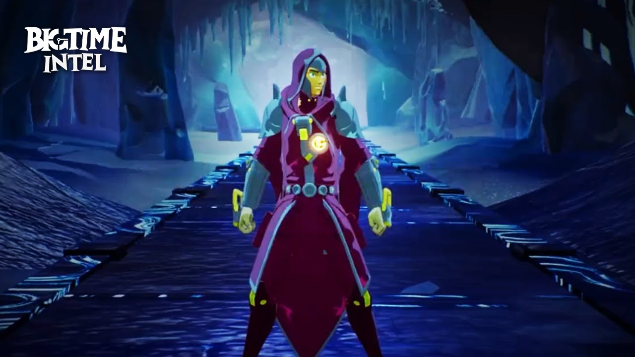 Big Time - Chronomancer Class