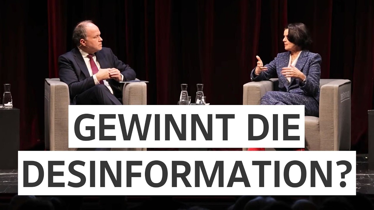 Stirbt die Pressefreiheit? | Europa im Diskurs