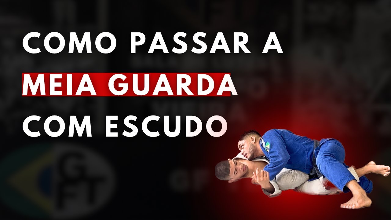 Meia guarda com escudo - principais passagens