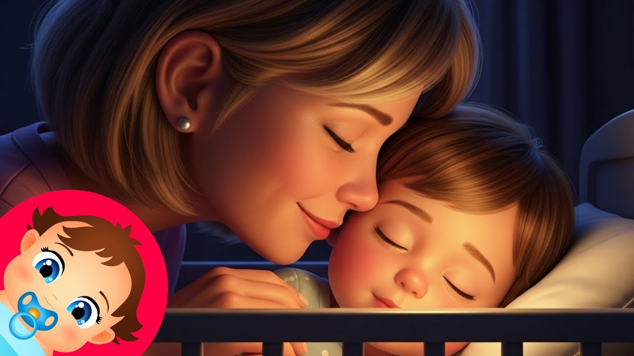 Najpiękniejsze Kołysanki dla Małych Dzieci 😴 Zestaw do Zasypiania | Maluszek TV